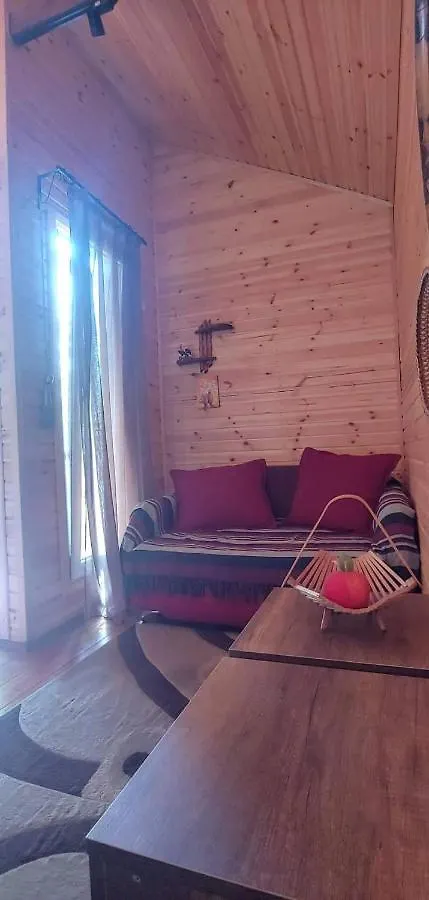 Georgian Hidden Gems Villa Tbilisi