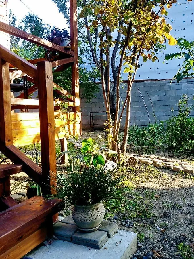 Georgian Hidden Gems Villa Tbilisi Georgia